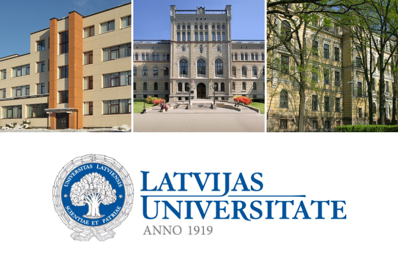 Latvijas Universitātes remontdarbi